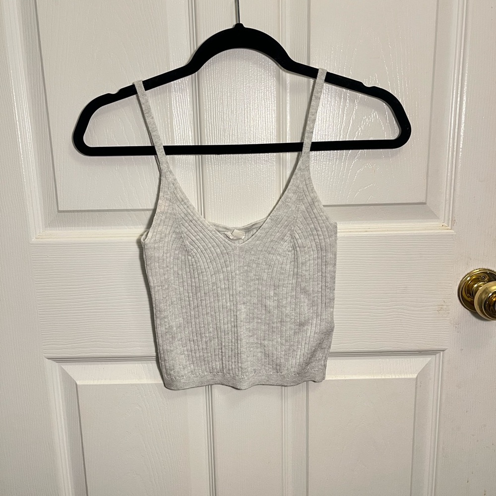 Garage sweater tank